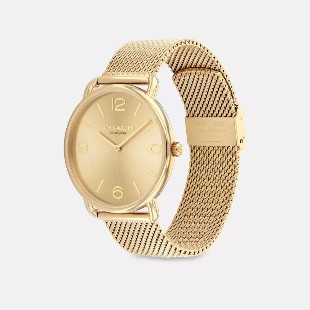 Ceasul Elliot, 41 mm