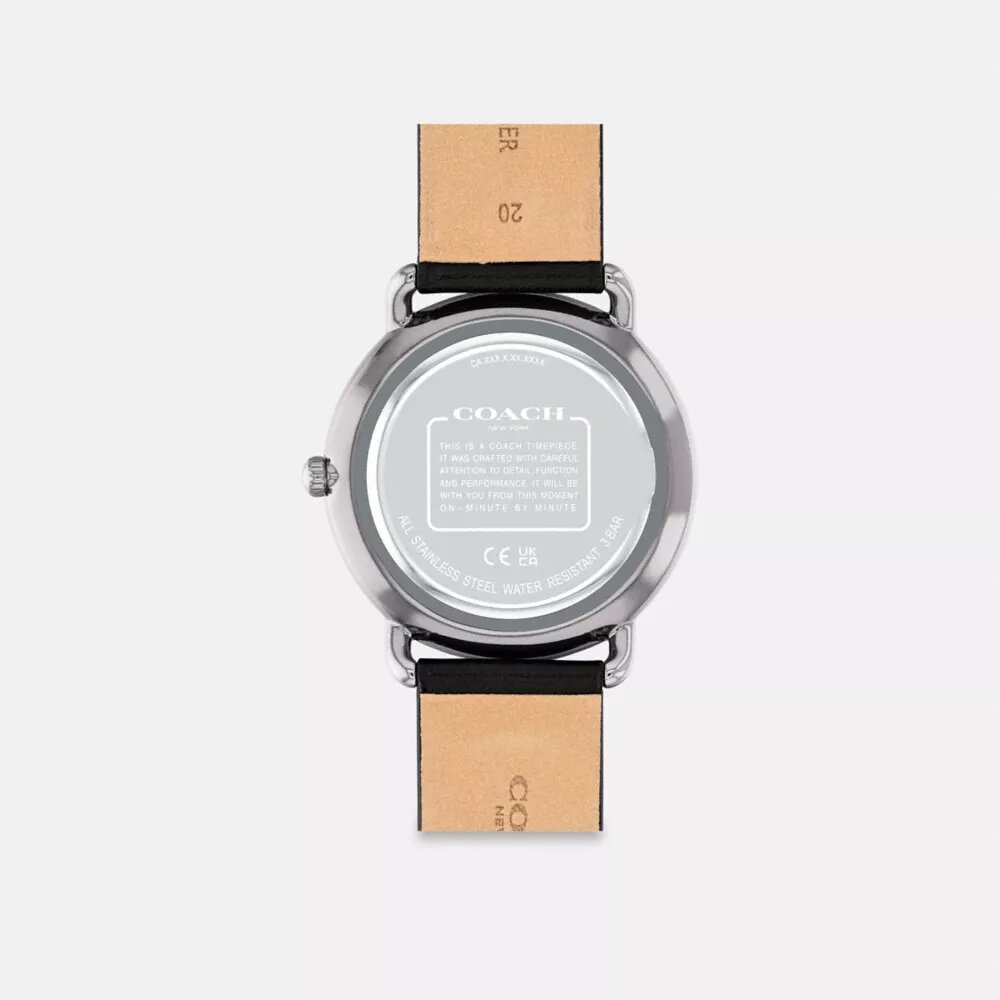 Ceasul Elliot, 41 mm