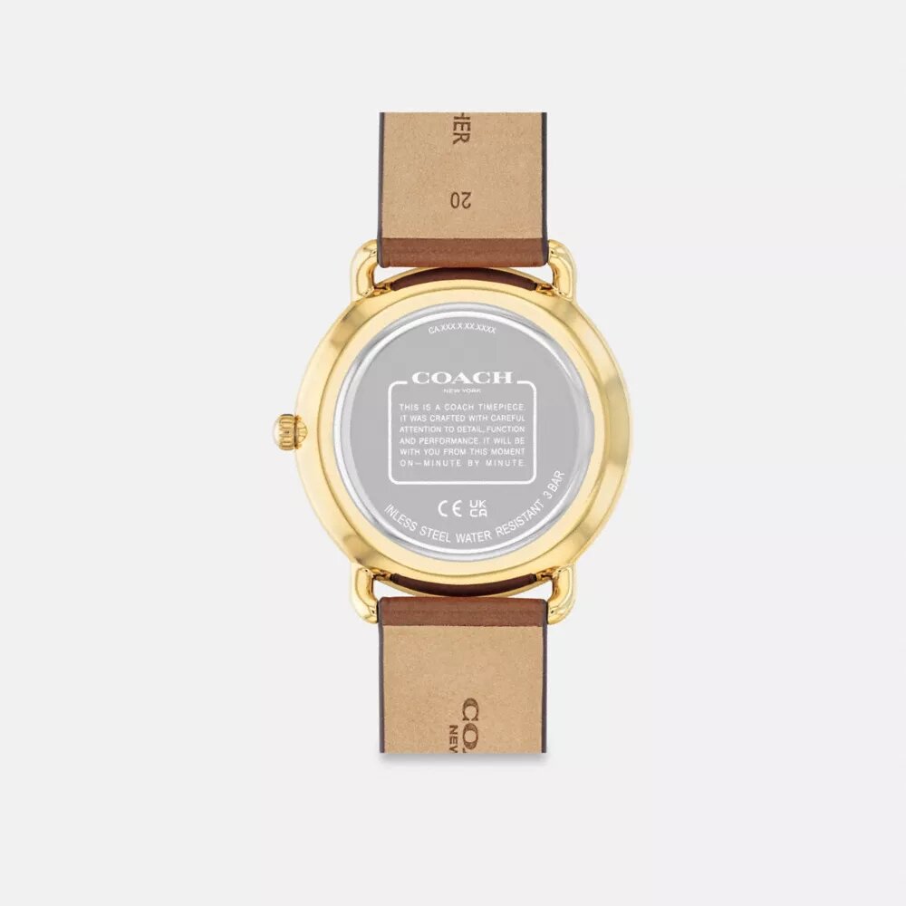 Ceasul Elliot, 41 mm