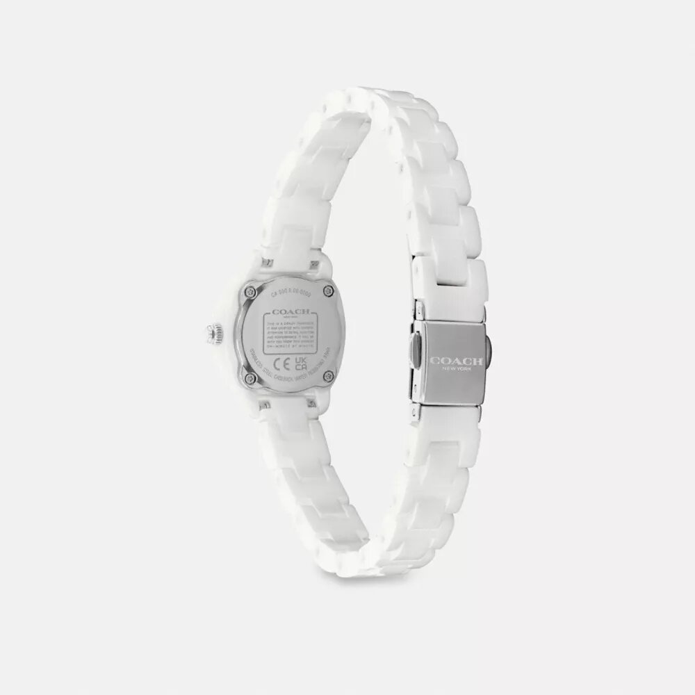 Ceasul Kitt, 21 mm