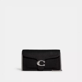 Clutch cu lanț Tabby