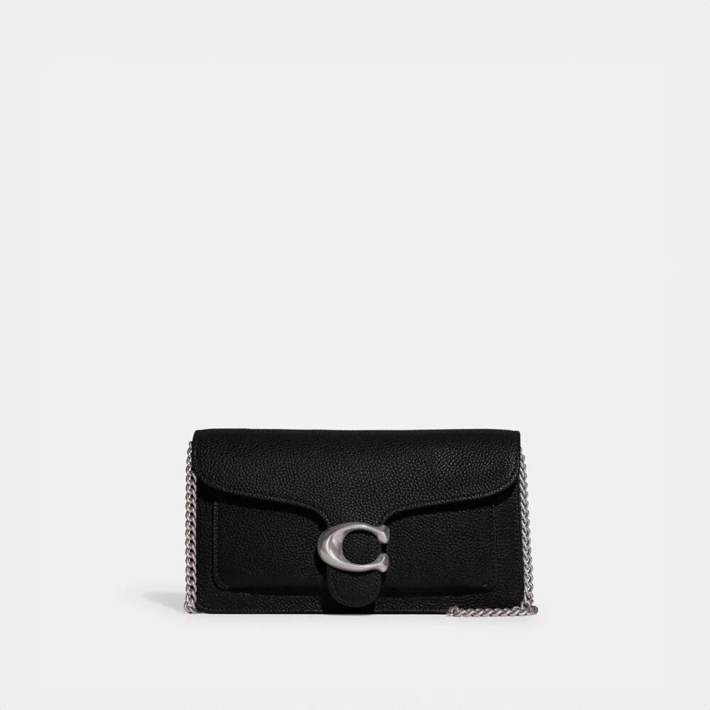 Clutch cu lanț Tabby