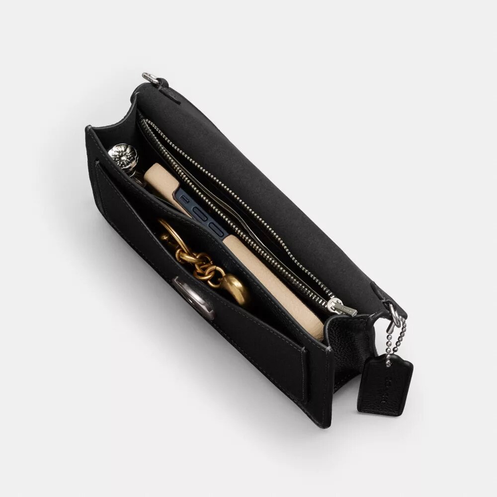 Clutch cu lanț Tabby