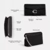 Clutch cu lanț Tabby