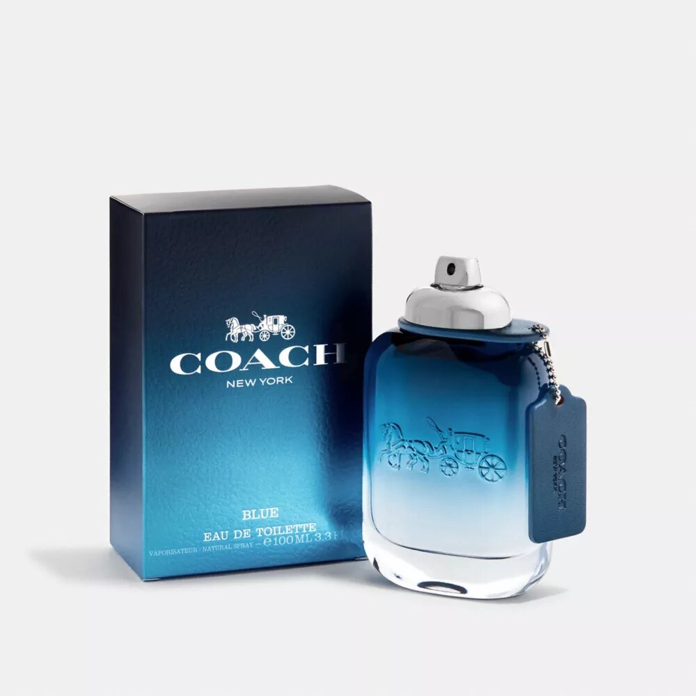 Coach Blue Eau de Toilette 100 ml