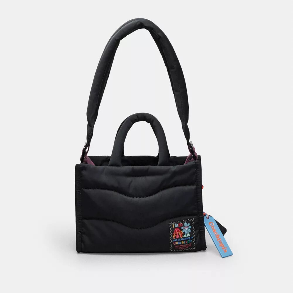 Coachtopia Loop Mini Shopper