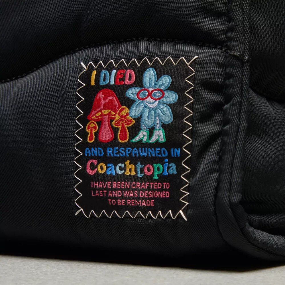 Coachtopia Loop Mini Shopper