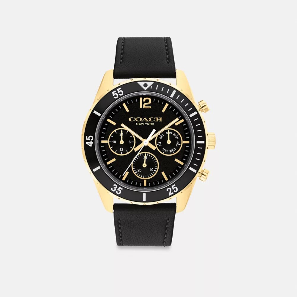 Cole Watch, 44 mm