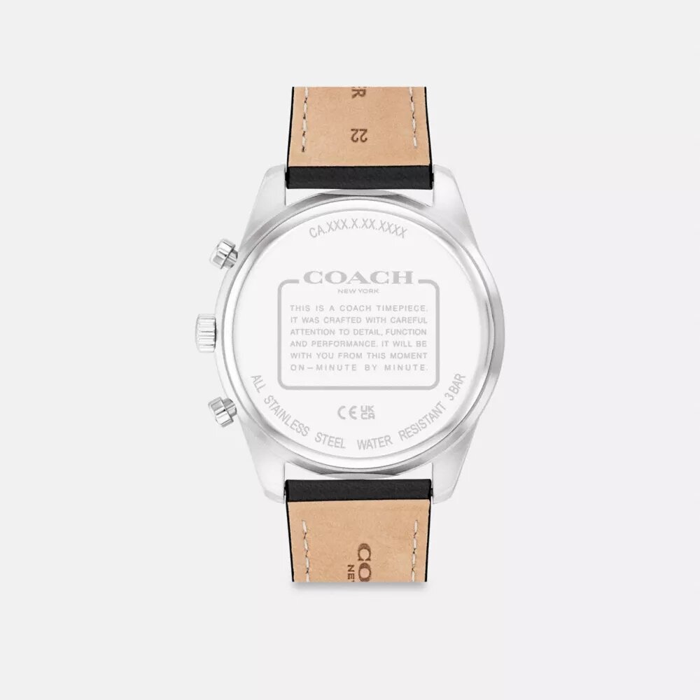 Cole Watch, 44 mm