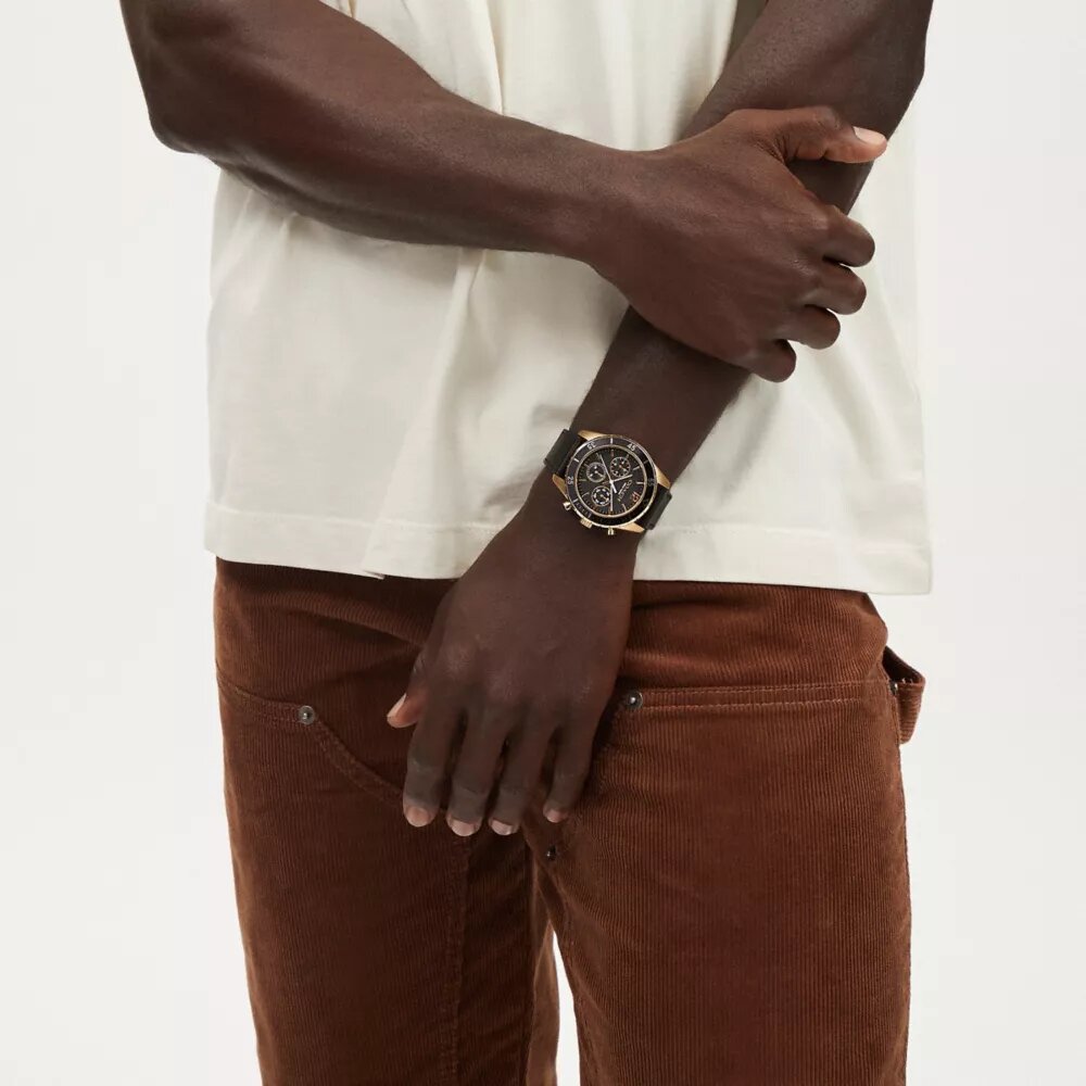 Cole Watch, 44 mm