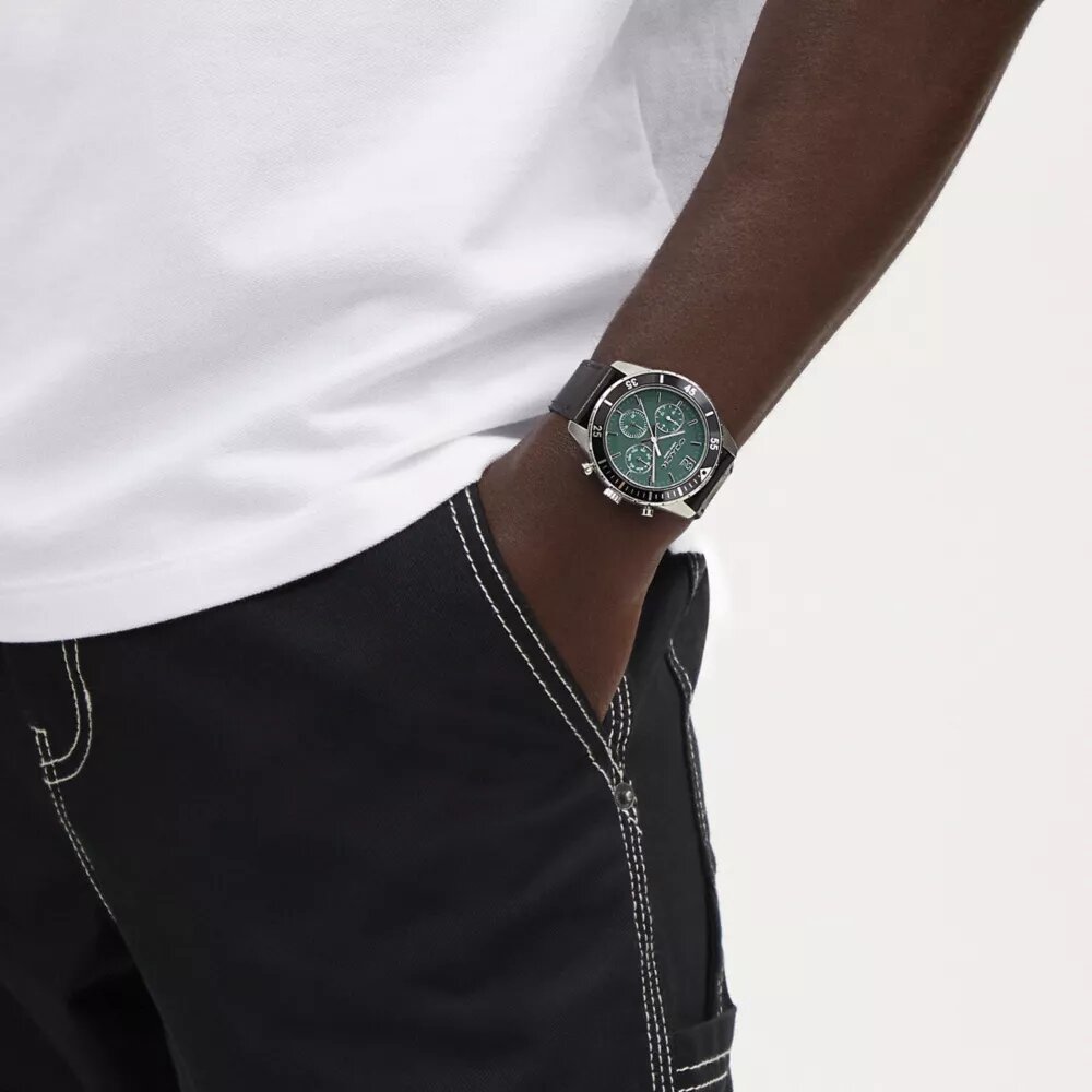 Cole Watch, 44 mm
