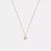Colier cu pandantiv „Signature Crystal Pearl”