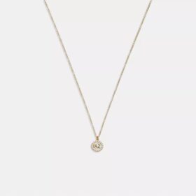 Colier cu pandantiv „Signature Crystal Pearl”