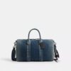 Compass din denim de bumbac regenerativ, cu pandantive