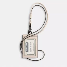 Cordon pentru act de identitate din Signature Canvas