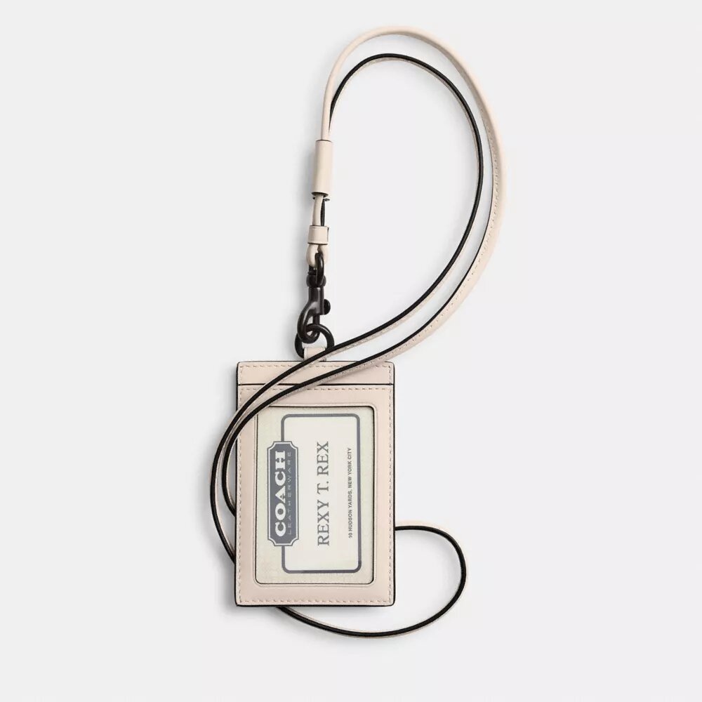 Cordon pentru act de identitate din Signature Canvas