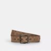 Curea reversibilă cu cataramă cu rolă, tăiată la măsură, 38 mm
