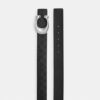Curea reversibilă cu cataramă în formă de C sculptat, 38 mm