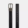 Curea reversibilă cu cataramă tip ham, tăiată la măsură, 38 mm