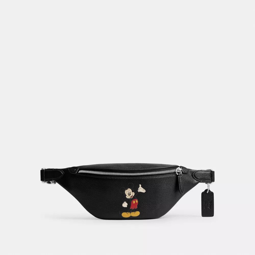 Disney X Coach Charter Borsete 7 cu Mickey Mouse