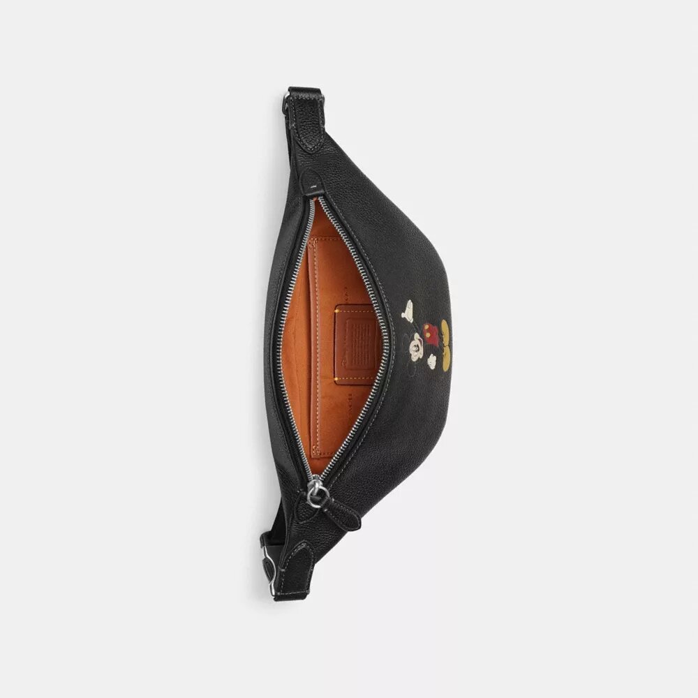 Disney X Coach Charter Borsete 7 cu Mickey Mouse
