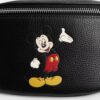 Disney X Coach Charter Borsete 7 cu Mickey Mouse