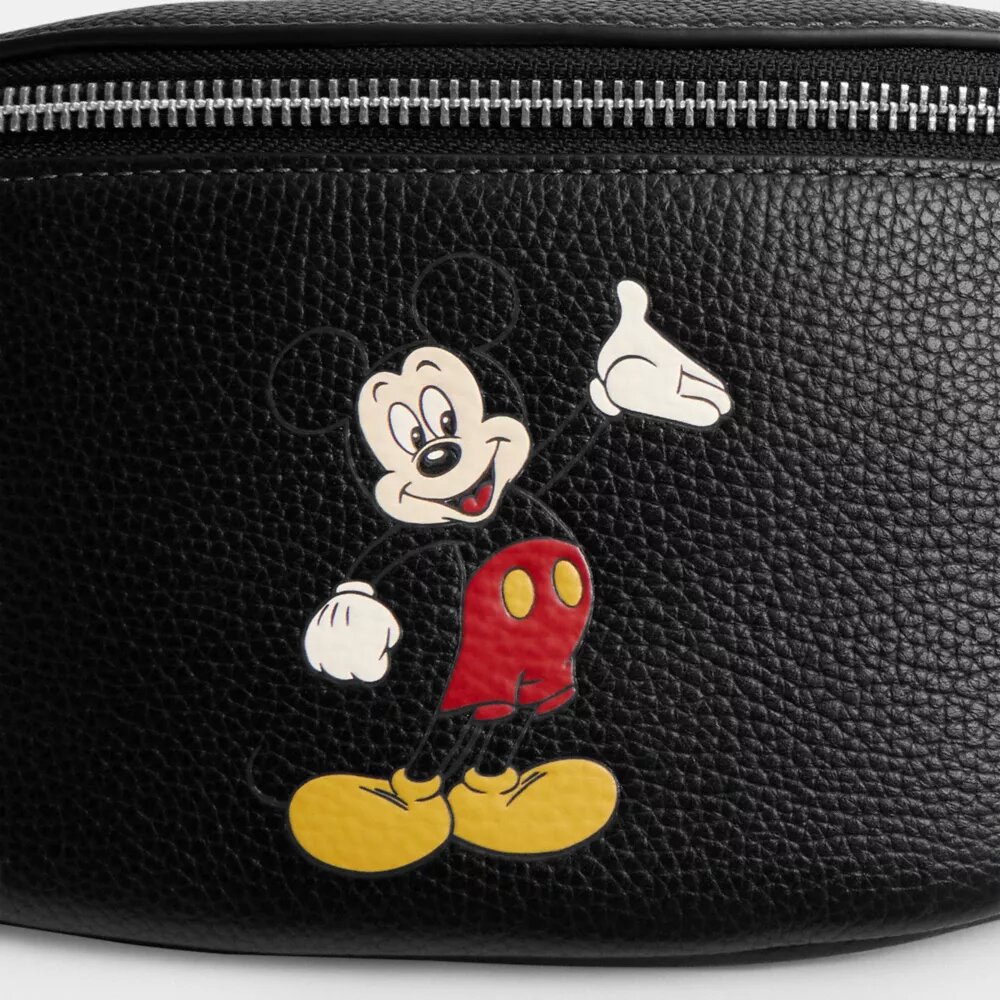 Disney X Coach Charter Borsete 7 cu Mickey Mouse
