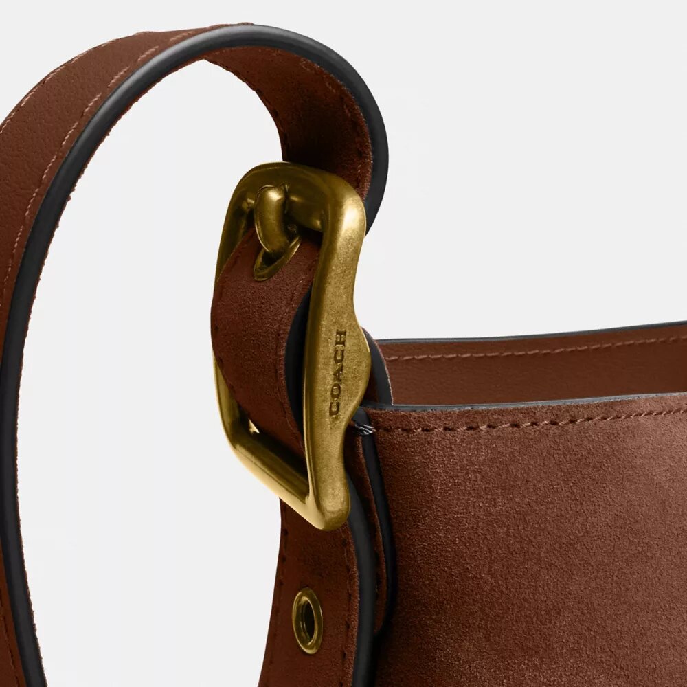 Geantă Bleecker Bucket 21