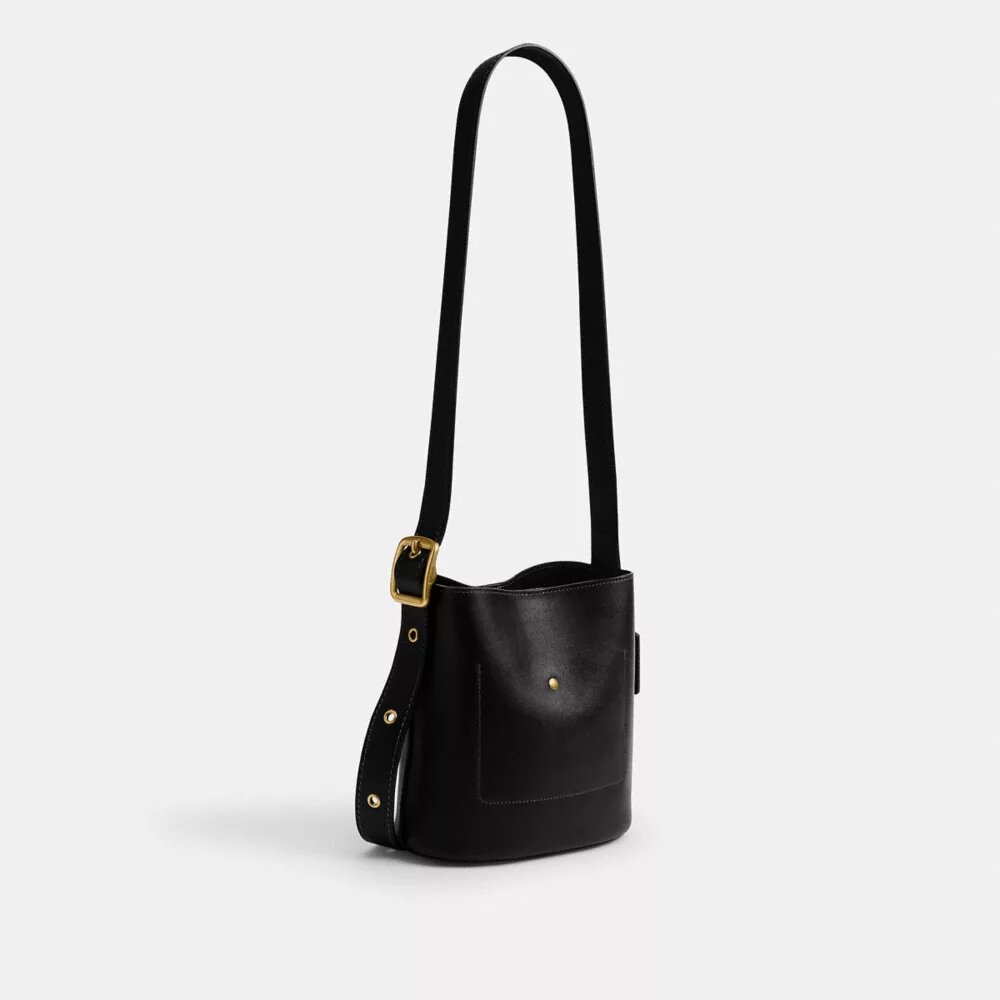 Geantă Bleecker Bucket 21