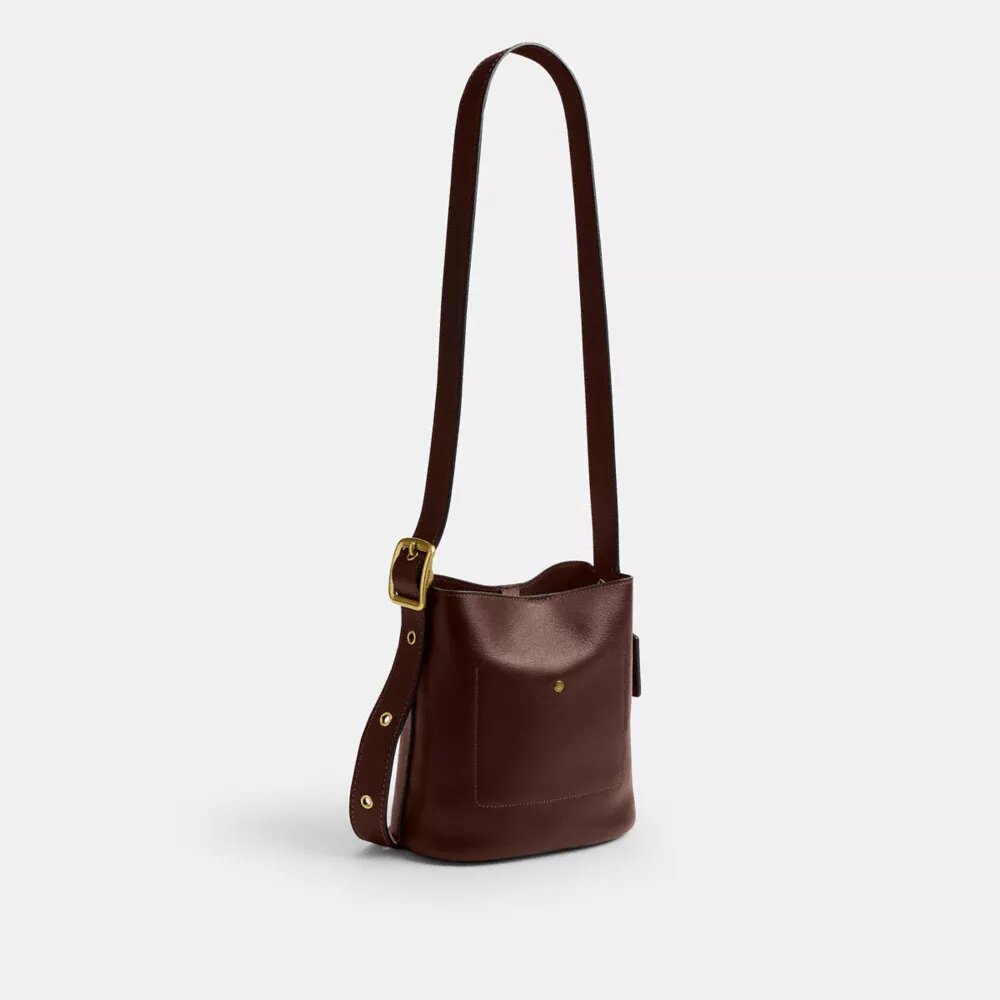 Geantă Bleecker Bucket 21