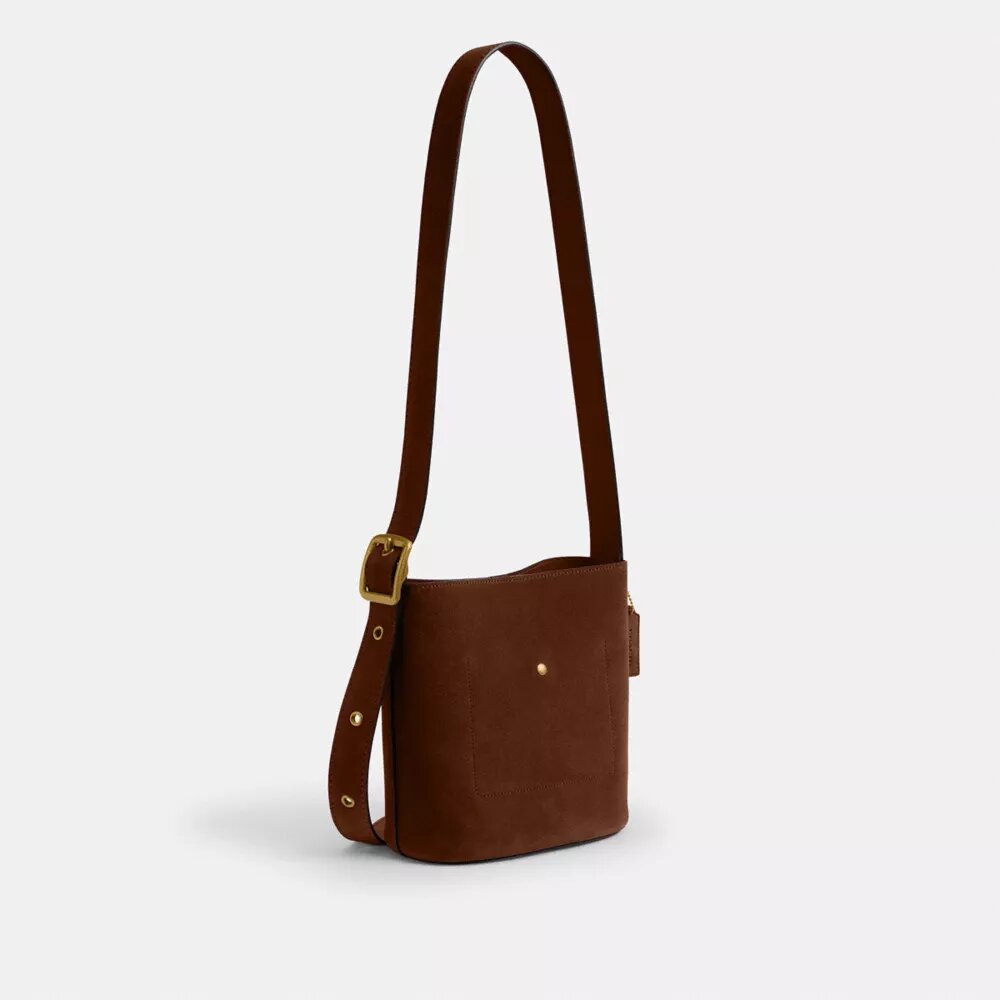 Geantă Bleecker Bucket 21
