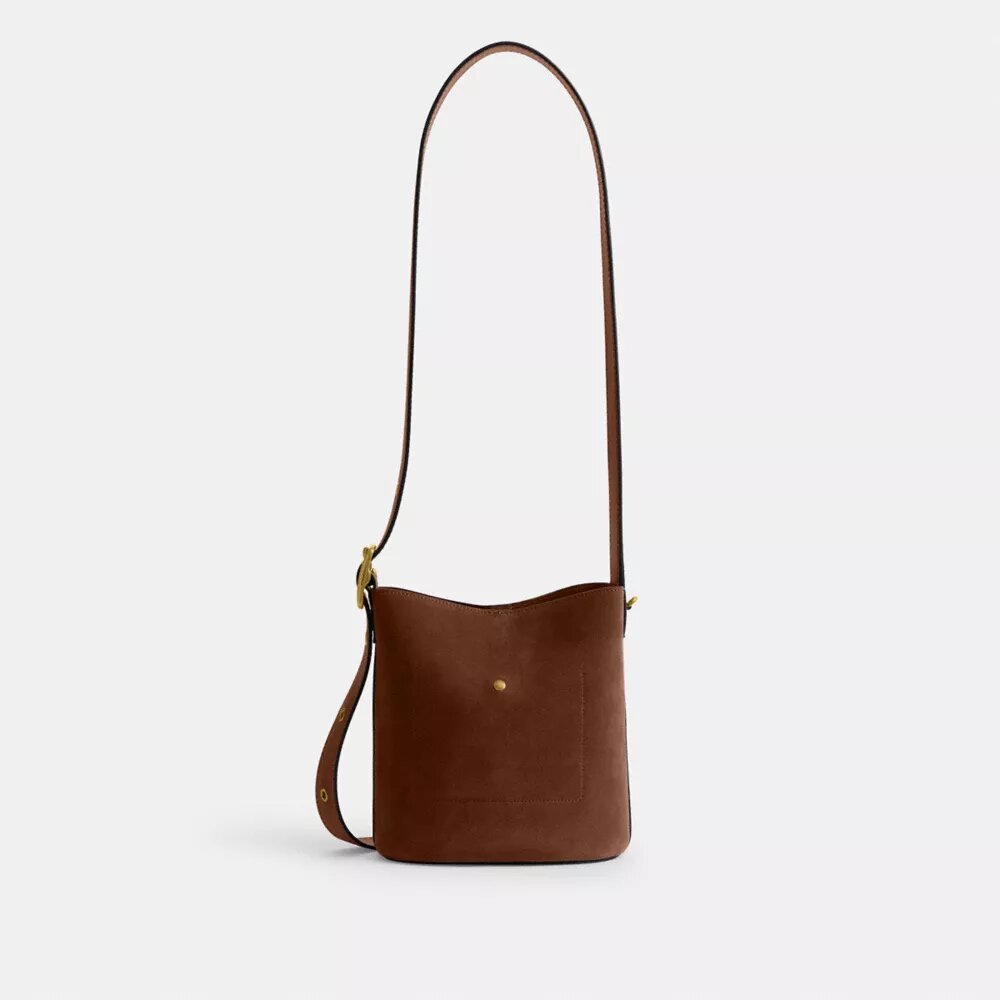 Geantă Bleecker Bucket 21