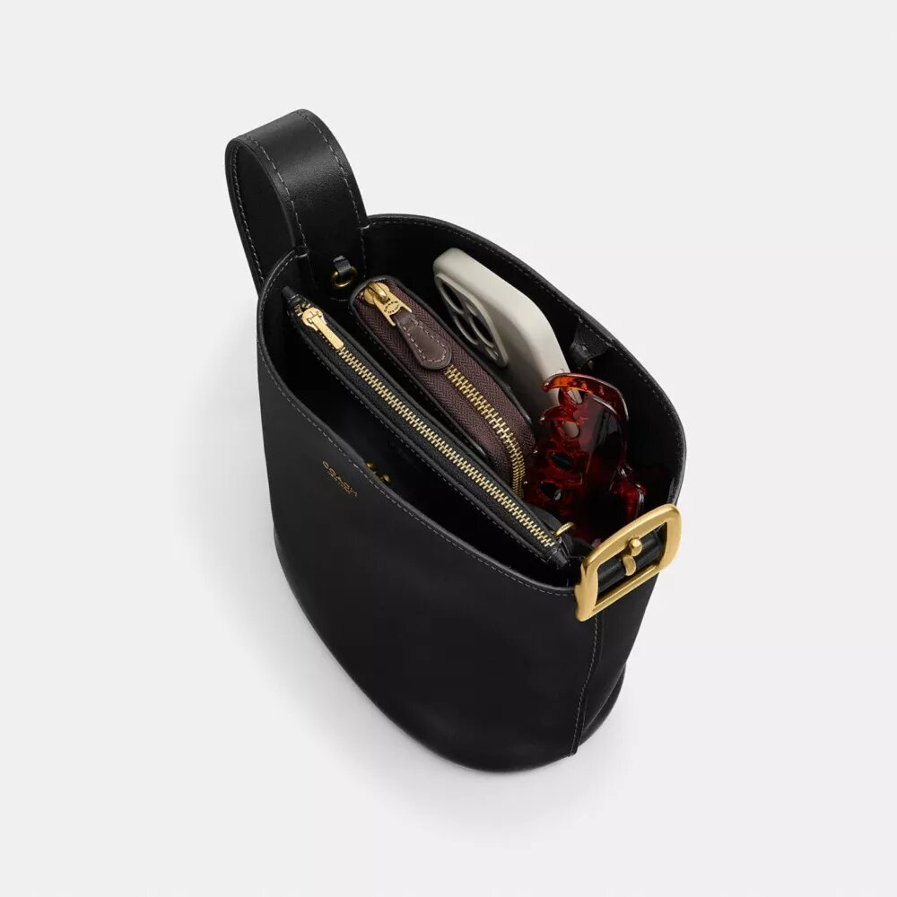 Geantă Bleecker Bucket 21