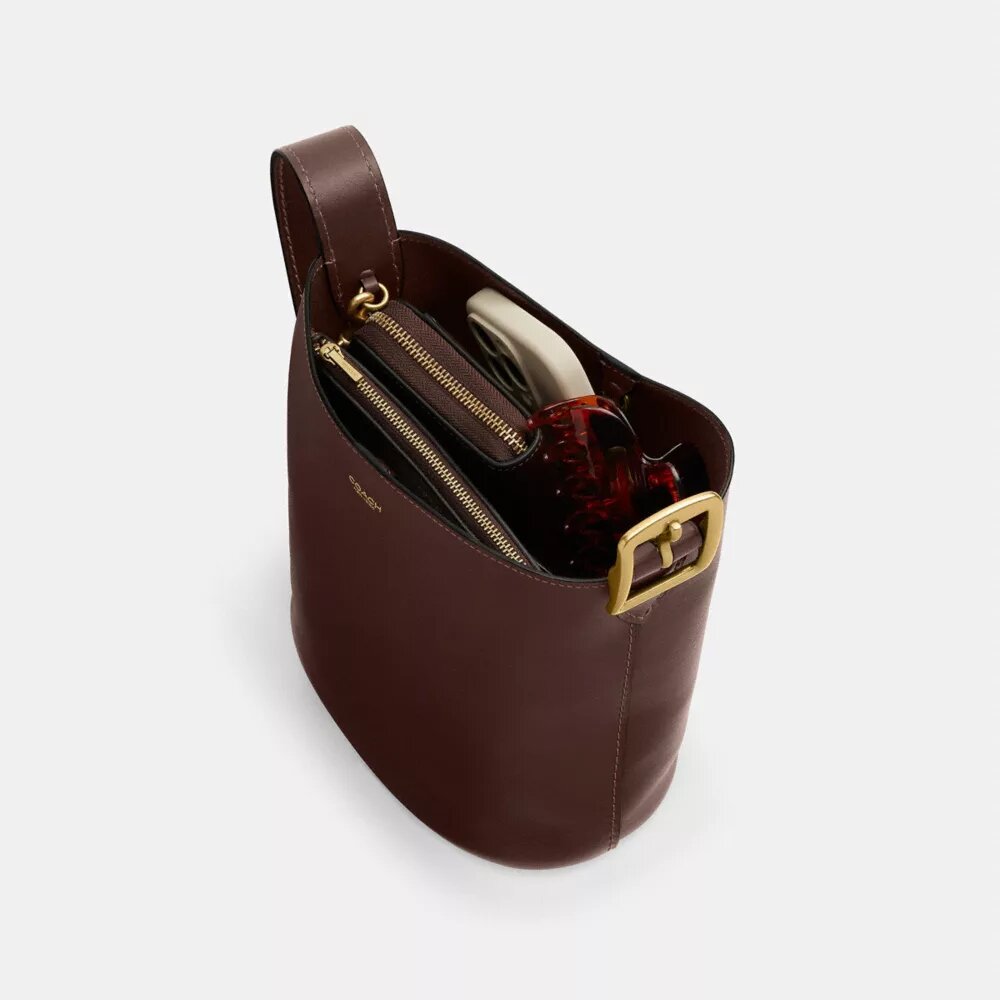 Geantă Bleecker Bucket 21