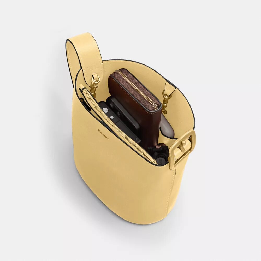 Geantă Bleecker Bucket 21