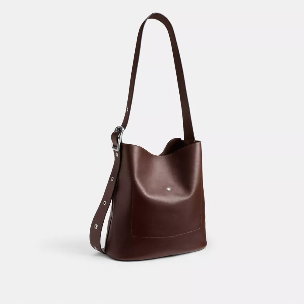 Geantă Bleecker Bucket 36