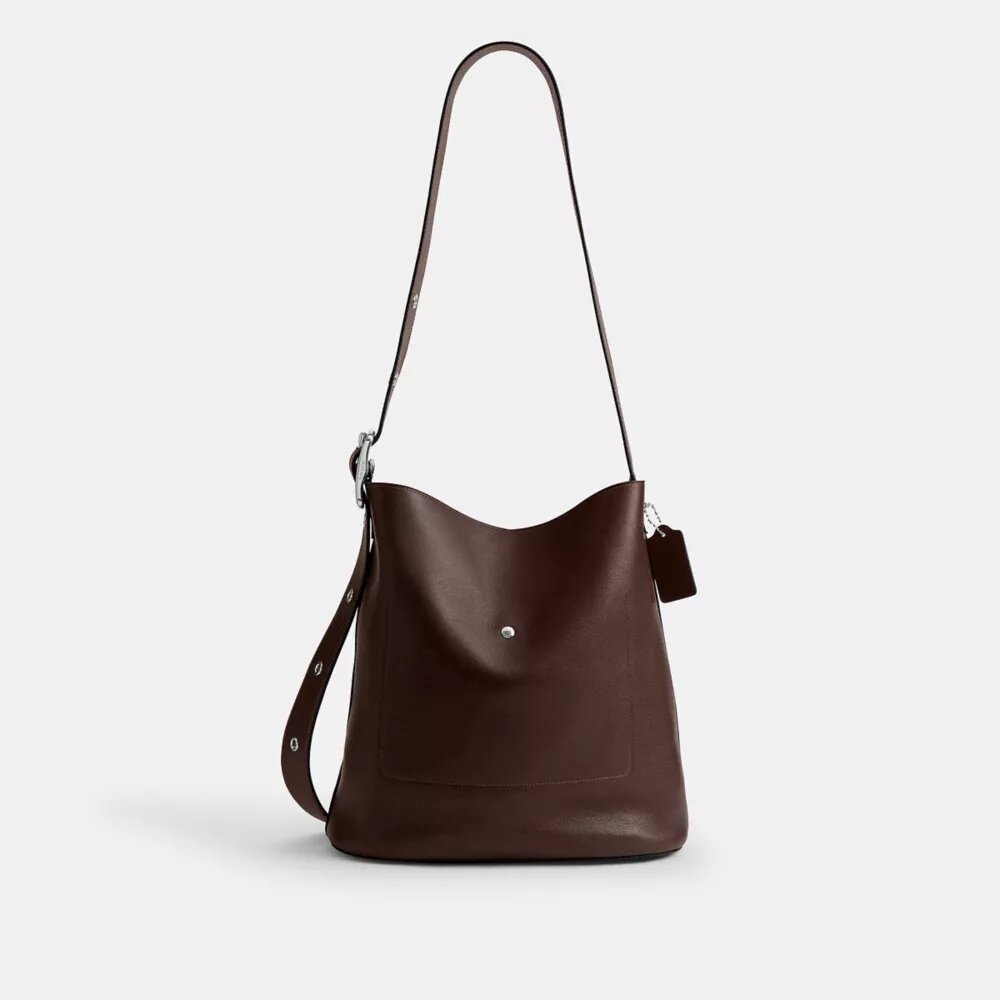 Geantă Bleecker Bucket 36