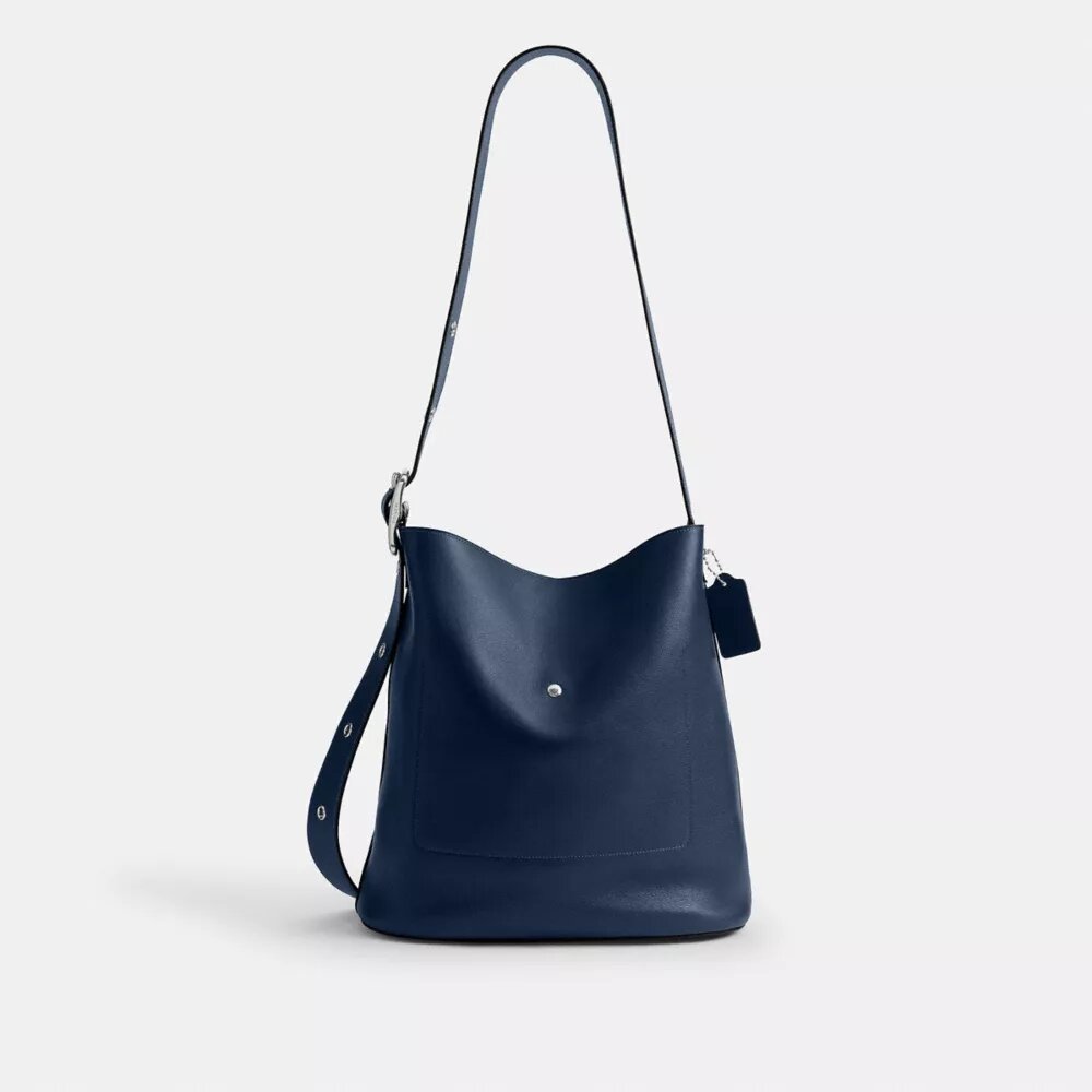 Geantă Bleecker Bucket 36