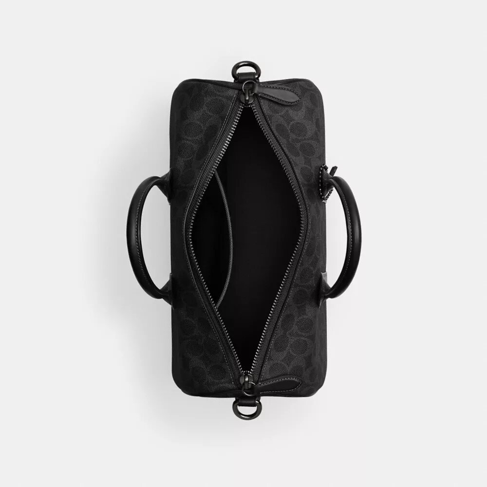 Geantă Compass 35 din Signature Canvas