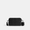 Geantă crossbody Clinton din Signature Canvas