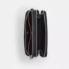 Geantă crossbody Clinton din Signature Canvas