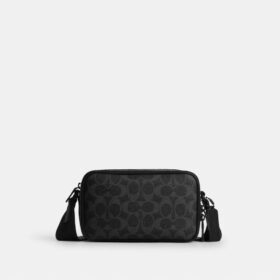Geantă crossbody Colton 19 din Signature Canvas