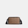Geantă crossbody Colton 19 din Signature Canvas