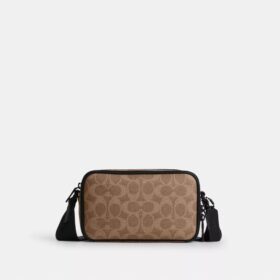 Geantă crossbody Colton 19 din Signature Canvas