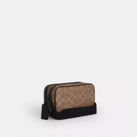 Geantă crossbody Colton 19 din Signature Canvas