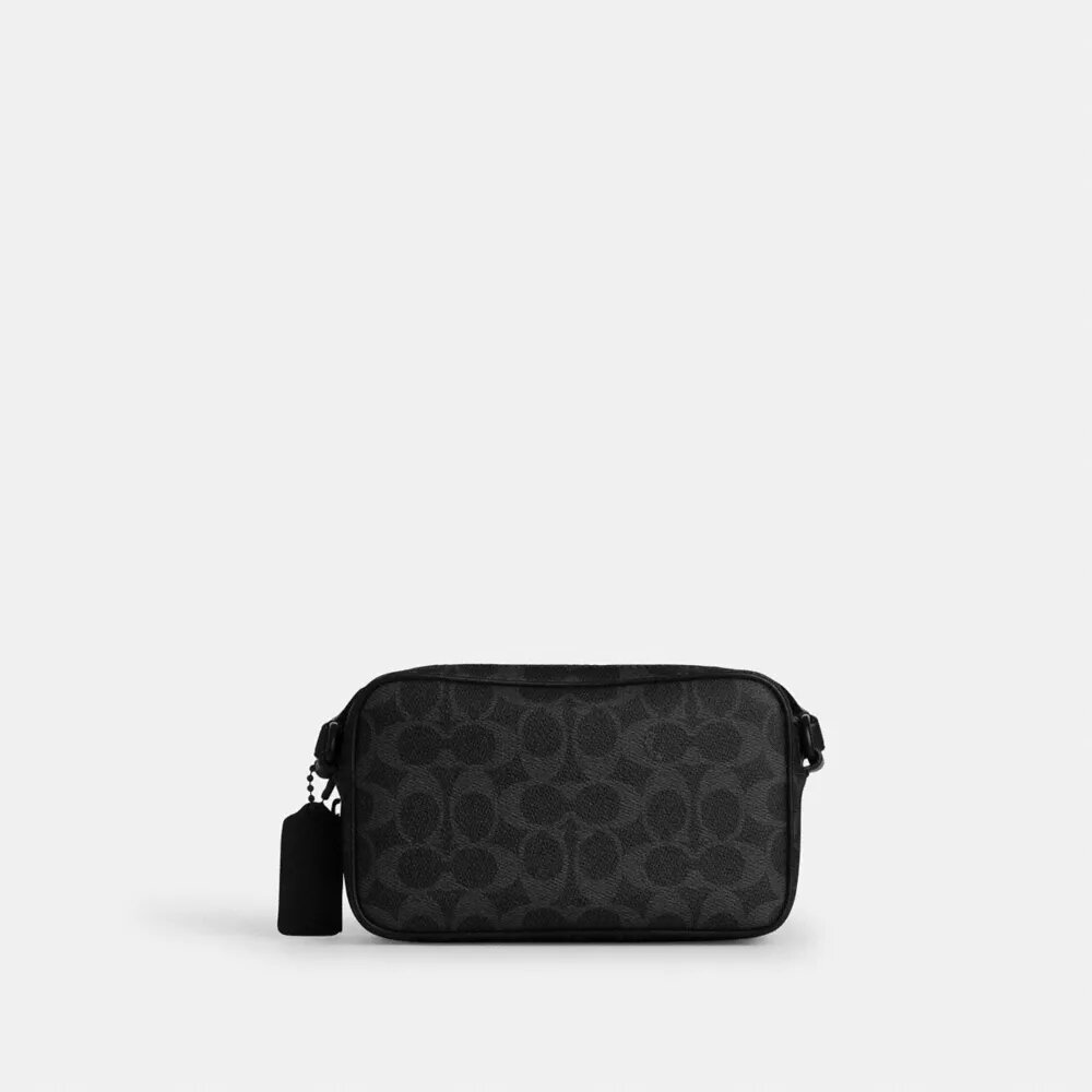 Geantă crossbody Colton 19 din Signature Canvas