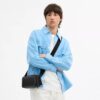 Geantă crossbody Colton 19 din Signature Canvas