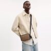 Geantă crossbody Colton 19 din Signature Canvas