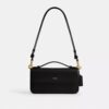 Geantă crossbody cu mâner superior și curea transversală New York Elora