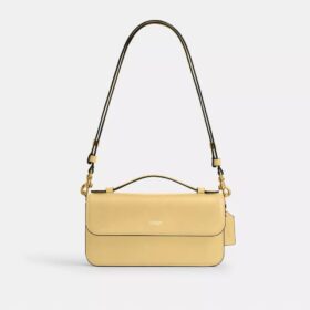 Geantă crossbody cu mâner superior și curea transversală New York Elora